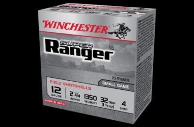 Winchester Super Ranger 12g 4 2-3/4" 32gm