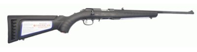 Ruger American Rimfire 22lr Black