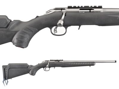 Ruger American Rimfire 22wmr Stainless