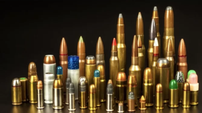 AMMUNITION