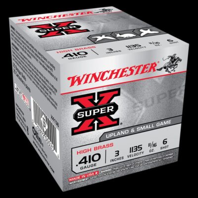 Winchester Super X 410g 6 3 19gm