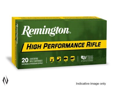 Remington 45-70 Govt 300gr Sjhp Full Pressure High Performance