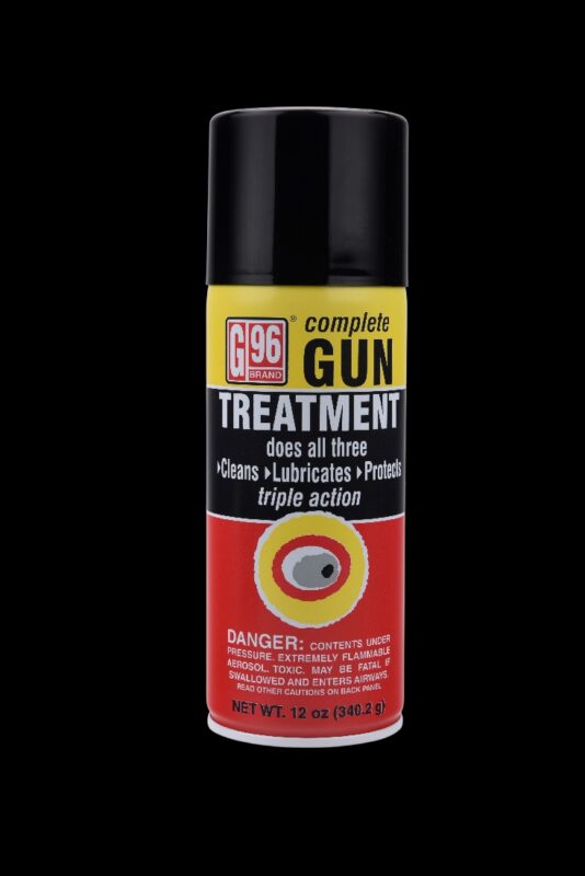 G96 Gun Treatment 12oz Lock & Load Co