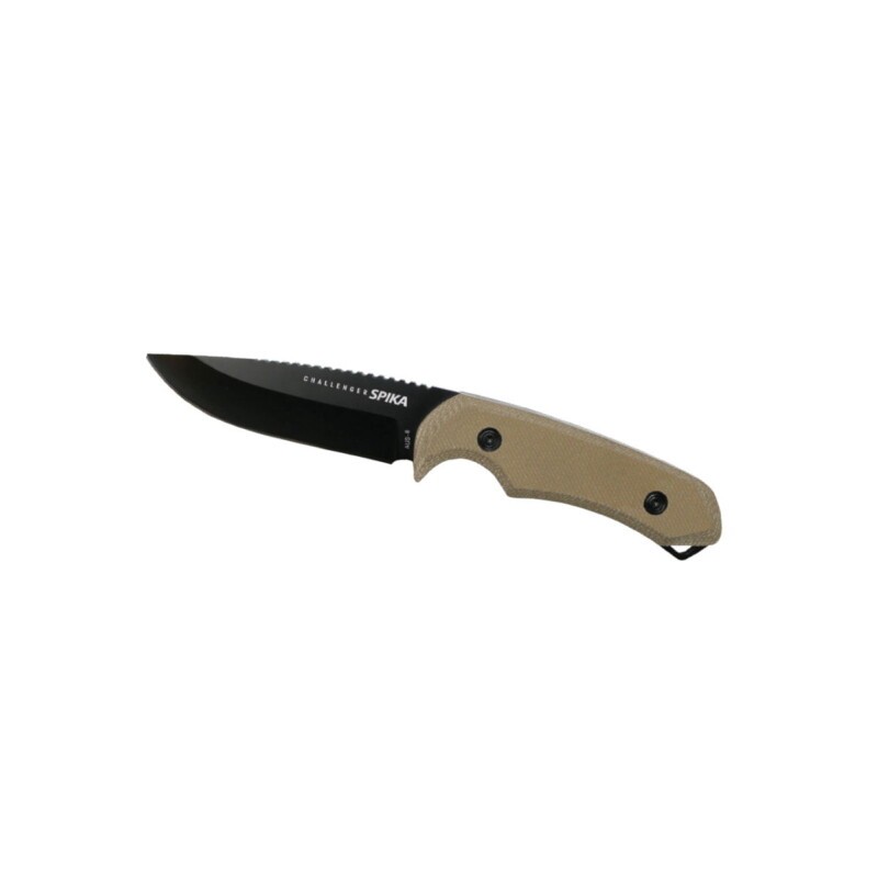 Spika Challenger Drop Point Knife - Lock & Load Co