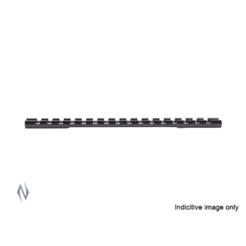 Weaver Rail Multi Slot Rem 700 La 98t - Lock & Load Co