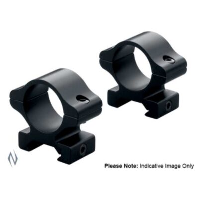 Leupold Rifleman Rings 1" Detachable Medium Matte