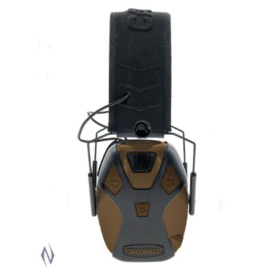 Caldwell Emax Pro Electronic Ear Muffs Fde