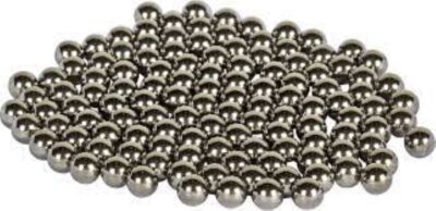 Steel Shot For Bait Thrower 7.15mm 100pk