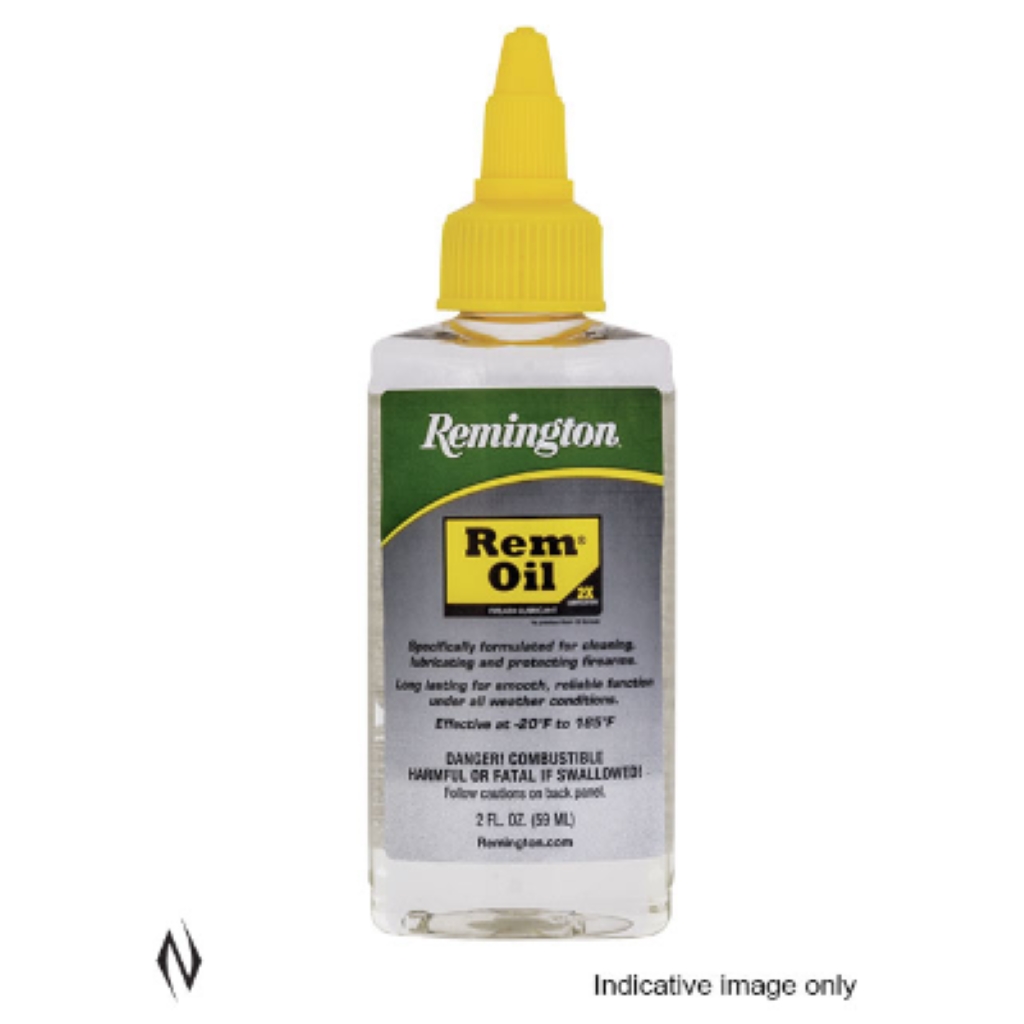 Remington Rem Oil 2oz Lock & Load Co