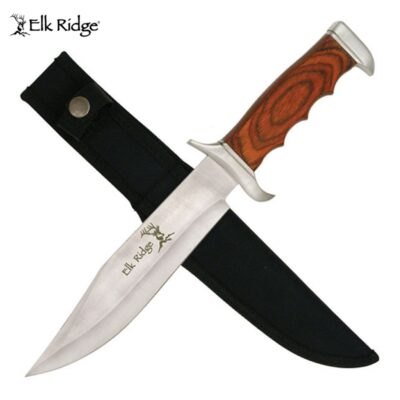 Elk Ridge Bowie Knife