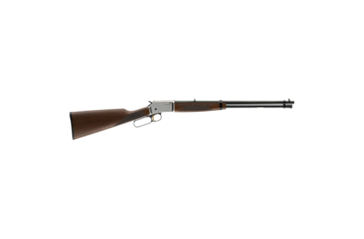 Browning Bl22 Grade 1 22lr Satin Nickel 15rnd Mag