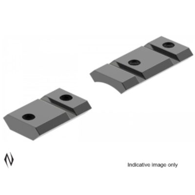 Leupold Qrw/prw 2 Piece Base Remington700 8-40