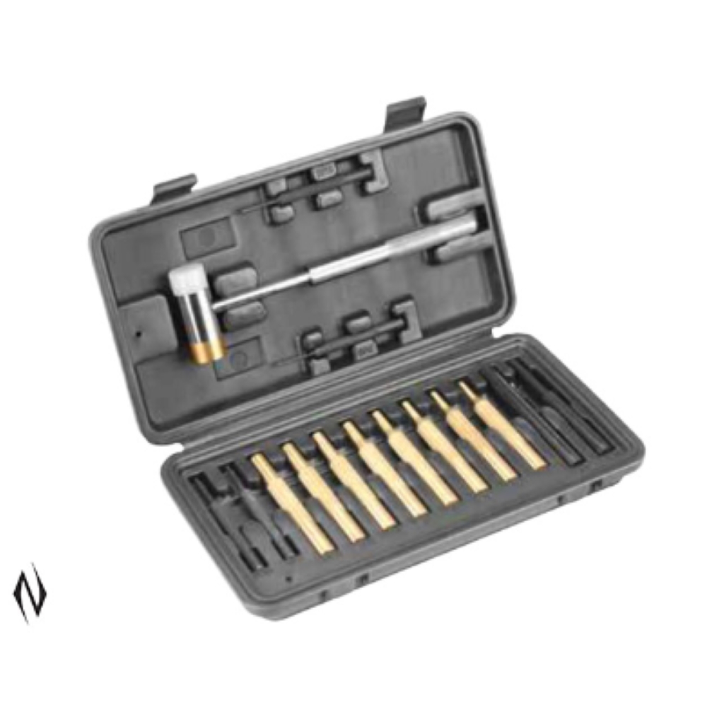 Wheller Hammer & Punch Set Lock & Load Co