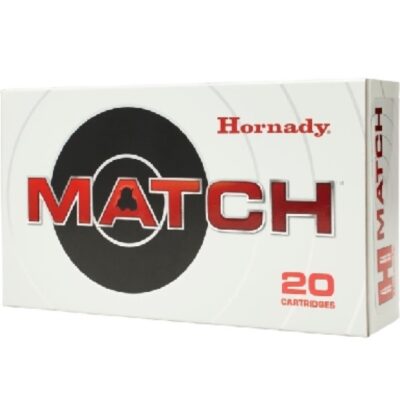 Hornady 6.5 Creedmoor 147 Gr Eld Match