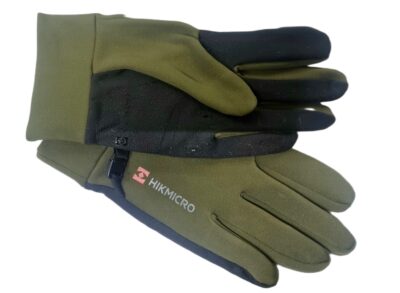 Hikmicro Gloves Olive With Black Palm