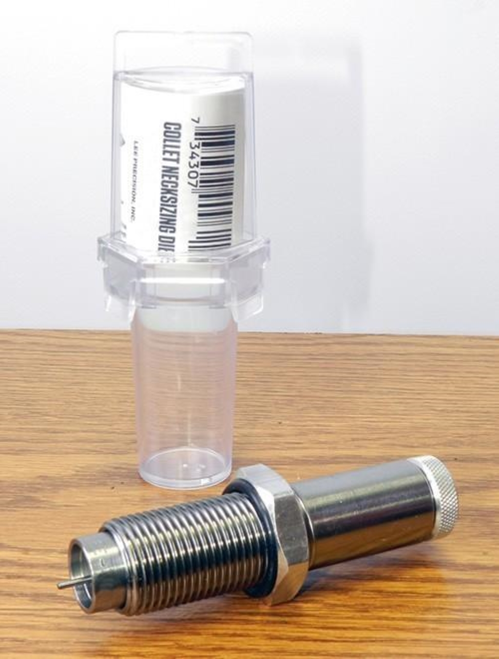 thumbnail image 2 of Lee Collet Neck Sizing Die – 270 Winchester, Model 90958, Made In USA 2 of 5