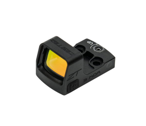 Zero Tech Thrive Hd Micro Reflex Sight 1x21 3 Moa