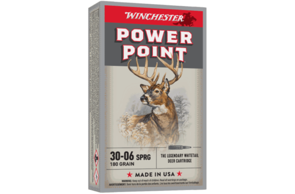 Winchester Power Point 30-06 Sprg 180gr