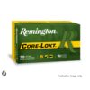 Remington 30-30 Win 170gr Core-lokt Hp