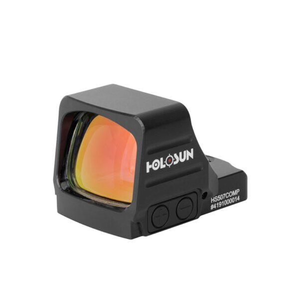 Holosun Hs507comp Miniature Reflex Sight Multi Reticle