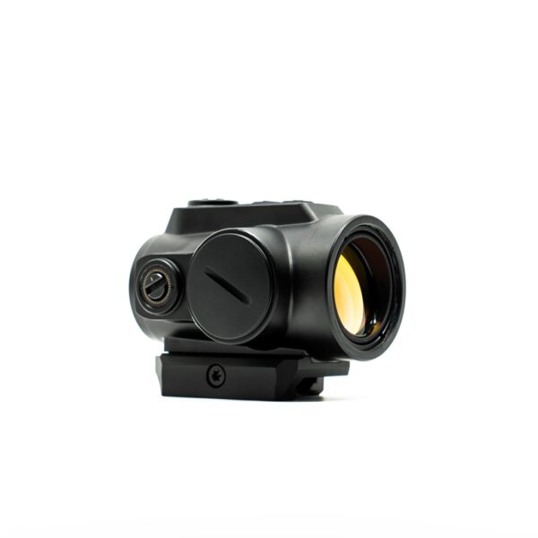 Zerotech Trace Ras 1x25 Digital Red Dot 2 Moa High & Low Picatinny Mount