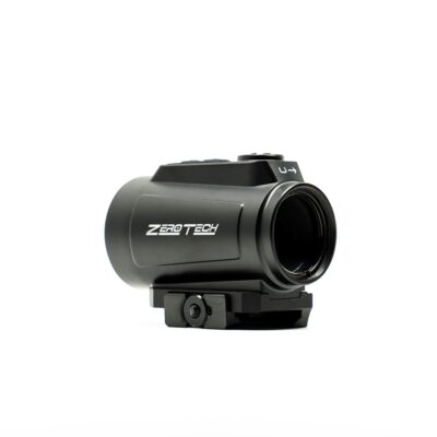 Zerotech Trace Ras 1x25 Digital Red Dot 2 Moa High & Low Picatinny Mount