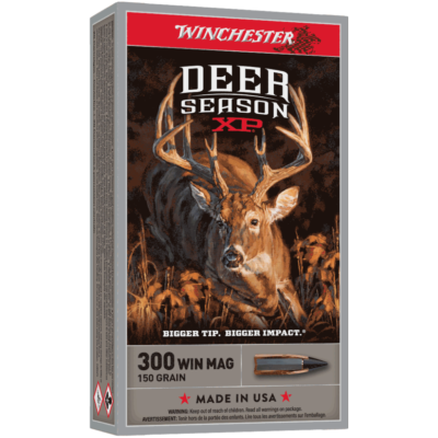 Winchester Deer Season Xp 300wm 150gr 20pk