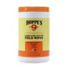 Hoppes No9 Lubricating Gun Oil Wipes Large