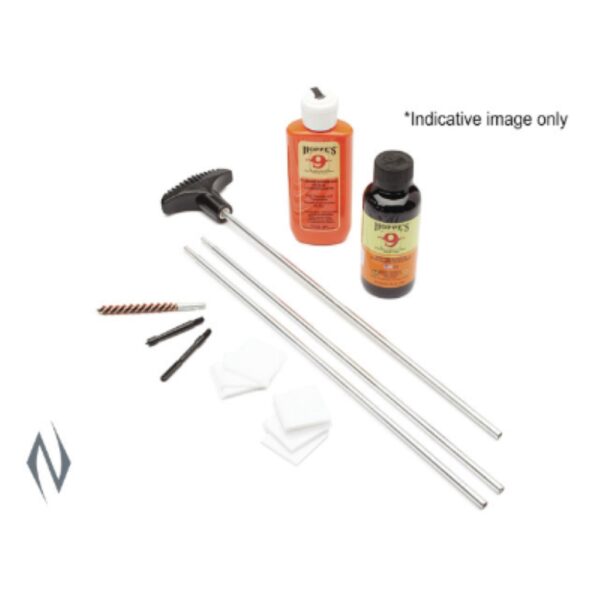 Hoppes Shotgun Cleaning Kit 12g