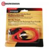 Marksman Slingshot Replacement Hyper-velocity Band Kit