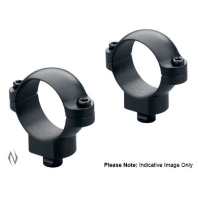 Leupold Low Rings .650 49970