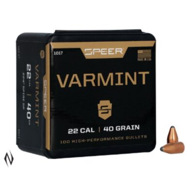 Speer 224 40gr Sp 100pk