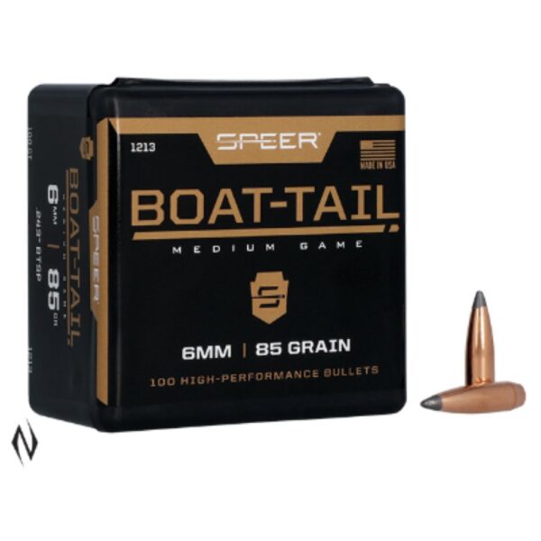 Speer 243 85gr Spbt 100pk