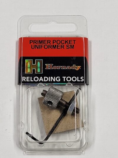 Hornady Primer Pocket Uniformer Small