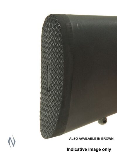 Pachmayr Presentation Rifle Pad 00704 Medium Black .4