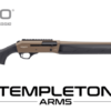 Templeton Arms T2000 Tactical 12ga Shotgun Fde