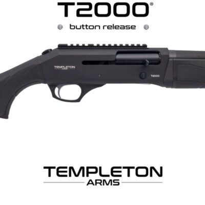 Templeton Arms T2000 Tactical 12ga Shotgun Fde