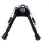 Hy-skor Fixed Bipod 6"-9"