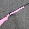 Rossi 22lr Pink 10rnd 16" Second Hand