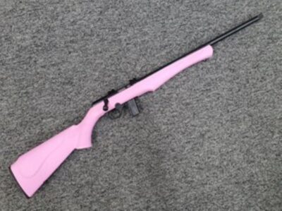 Rossi 22lr Pink 10rnd 16