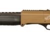 Axor Arms Bushpig Xt 12g 20" Lever Release Shotgun 5+1 Burnt Bronze Cerakote