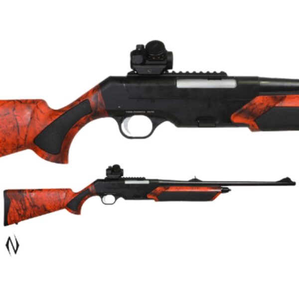 Arttech Prima Xp Pump Action 308 Win 20" Blaze 4 Shot