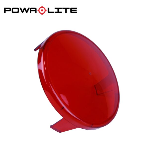 Powa Beam Red Filter For Pw150 Lights