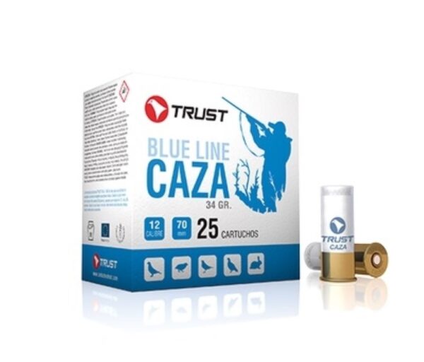 Trust Caza 34gm 00 Bb 12g