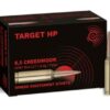 Geco 6.5 Creedmoor 130gr Target Hpbt 50pk