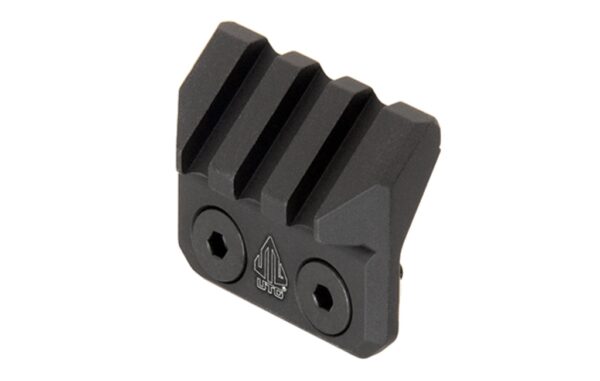 Utg M-lok Angled Picatinny Mount Black