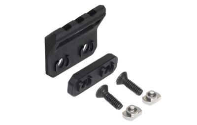 Utg M-lok Angled Picatinny Mount Black