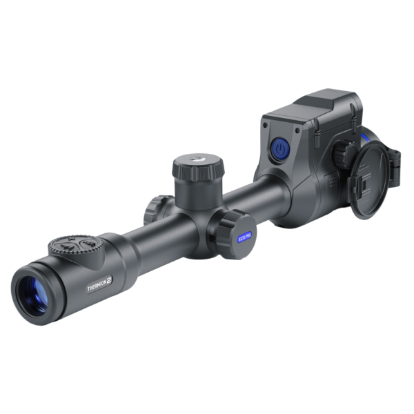 Pulsar Thermion 2 Lrf Xq50 Pro Thermal Riflescope