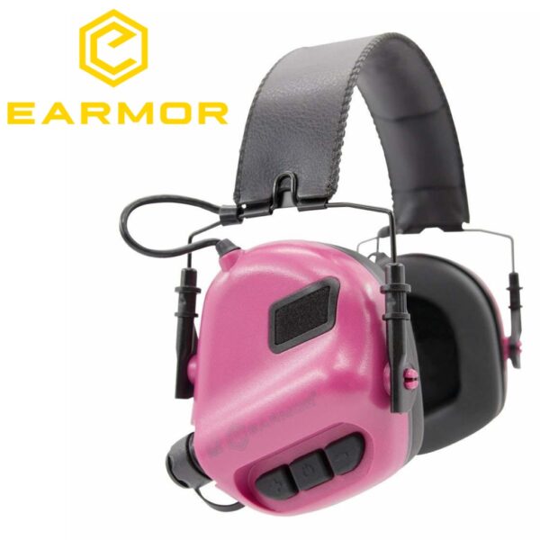 Earmor Earmuffs M31 Pink