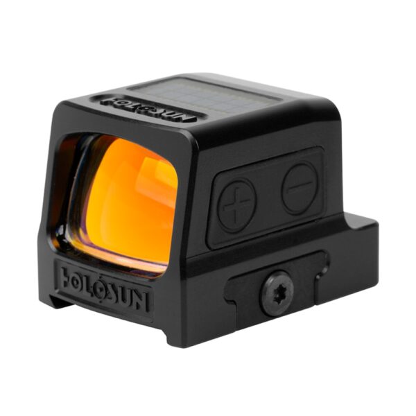 Holosun He509t-gr-x2 Enclosed Reflex Sight Titanium Housing 2 Moa Dot Or 32 Moa Circle Dot Solar/battery